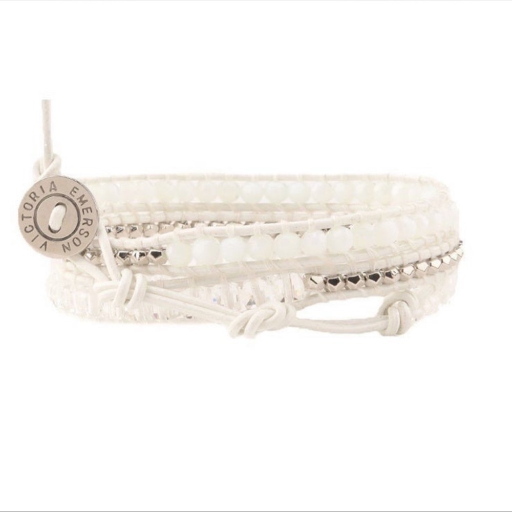 Eva wrap bracelet - Picture 2 of 4